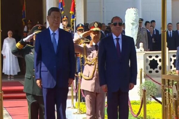 Egyptian and Chinese Presidents Hold Extensive Talks, Sign Agreements /Egypt , China , Abdel Fattah el-Sisi , Xi Jinping , Middle East