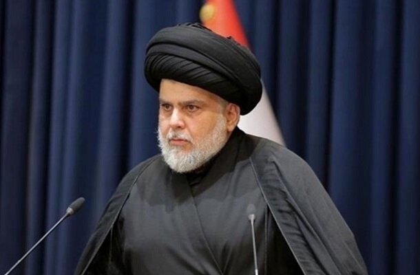 Moktada al-Sadr Demands US Military Withdrawal from Iraq by September 30 /Moktada al-Sadr , Iraq , US military withdrawal , international coalition , national sovereignty