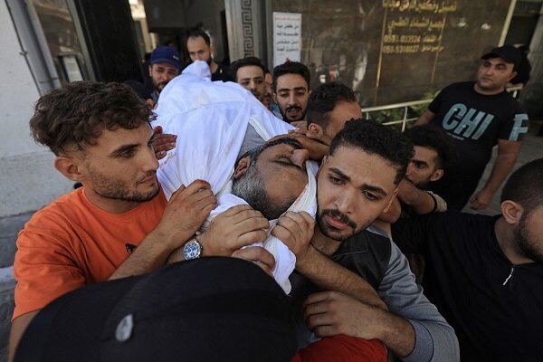 Gaza Death Toll Surpasses 73,000 as Hostilities Continue /Gaza , Palestine , Israel , Conflict , Middle East