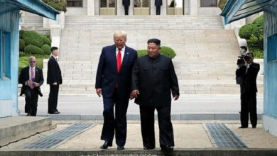 US and North Korea May Hold Summit, South Korean Intelligence Suggests /United States , North Korea , summit , diplomacy , South Korean intelligence