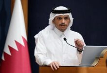 Qatar's Foreign Minister Consults Regional Counterparts Following Strait of Hormuz Meeting Postponement /Strait of Hormuz , Qatar , Saudi Arabia , Oman , Diplomacy