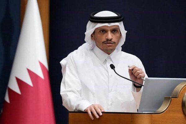 Qatar's Foreign Minister Consults Regional Counterparts Following Strait of Hormuz Meeting Postponement /Strait of Hormuz , Qatar , Saudi Arabia , Oman , Diplomacy