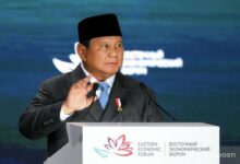 Indonesian President Prabowo Subianto Declares Nation's Non-Alignment with Military Alliances /Indonesia , Russia , Prabowo Subianto , economic alliances , military alliances