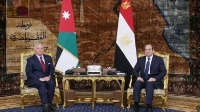 Egypt and Jordan Welcome UK Ban on Goods from Illegal Israeli Settlements /Israeli settlements , UK policy , Egypt , Jordan , two-state solution