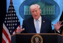Trump Mocks Iran with Hypothetical 'Strait of Trump' Name Change /Donald Trump , Iran , Strait of Hormuz , United States , social media