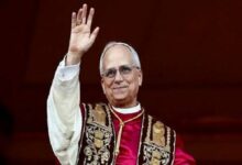 Pope Leo XIV Warns of 'Machine Paradise' Threat, Urges AI Regulation /Pope Leo XIV , artificial intelligence , AI regulation , nuclear weapons , deterrence