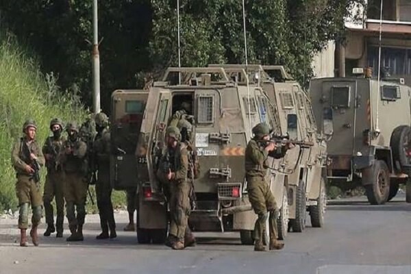 Israel Launches Large-Scale Operation East of Jerusalem /Israel , Jerusalem , Shuafat refugee camp , Anata , military operation