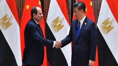 Chinese President Xi Jinping to Visit Egypt for Bilateral Talks /China , Egypt , Xi Jinping , Abdel Fattah El-Sisi , Bilateral Relations