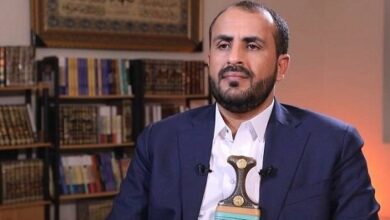 Ansarullah Spokesperson Warns Saudi Arabia Military Option Guarantees Failure /Yemen , Ansarullah , Saudi Arabia , military option , Red Sea