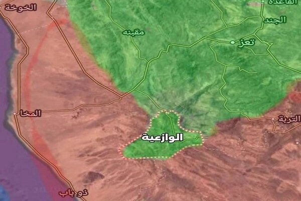 Yemeni Armed Forces on Brink of Fully Securing Strategic Port of Mokha /Yemen , Mokha , Ansarullah , Red Sea , strategic port