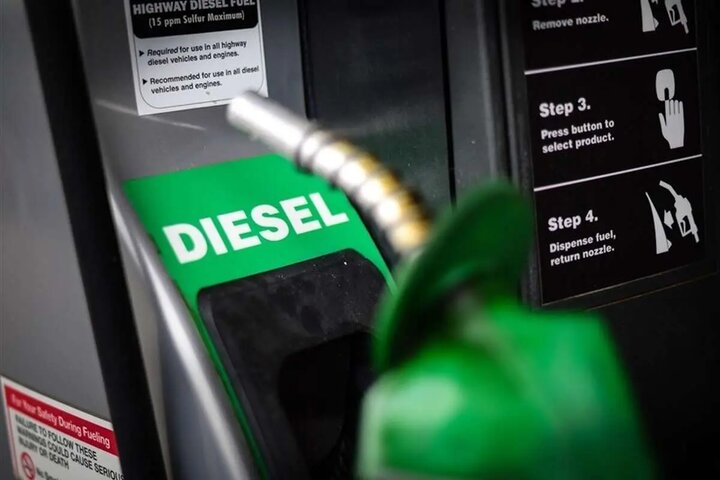 US Fuel Prices Hit Record High Amid Hormuz Tensions /US fuel prices , gasoline price , diesel price , Strait of Hormuz , Iran conflict