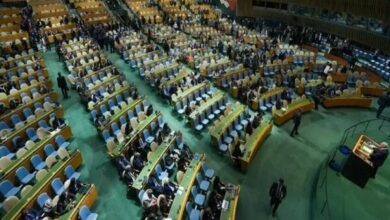Netanyahu's UN Speech Declared 'Graveyard' of Normalization Plans by Israeli Analyst /Benjamin Netanyahu , Israel , UN , Normalization , Middle East