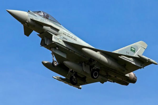 Saudi Arabia Intensifies Airstrikes on Yemen's Taiz and Al Jawf Provinces /Yemen , Saudi Arabia , airstrikes , Taiz , Al Jawf