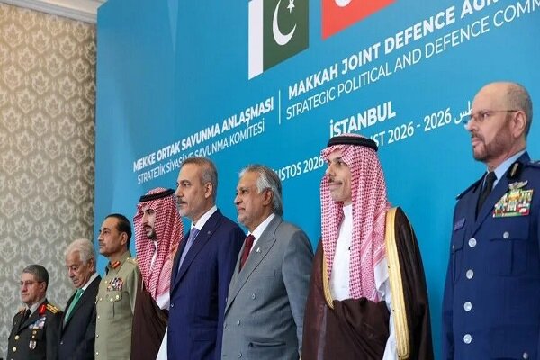 Pakistan Appoints First Secretary-General for Mecca Defense Pact /Pakistan , Mecca Defense Pact , Saudi Arabia , Turkey , Numan Mahmood