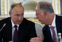 Putin's Special Envoy Heads to U.S. for Talks with Trump Administration /Russia , United States , Trump administration , Ukraine , diplomacy