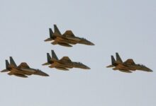 Saudi Arabia Conducts 1,085 Violations Against Yemen Amid Escalated Tensions /Yemen , Saudi Arabia , airstrikes , civilian casualties , Al Jawf