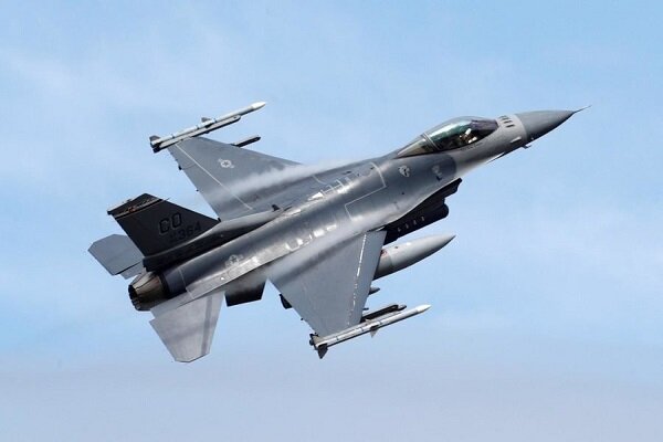 US Air Force Confirms F-16 Fighter Jet Crash in Germany /US Air Force , F-16 crash , Germany , military aircraft , aviation accident