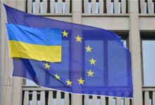 French Politician Warns Europe Cannot Fund Ukraine Indefinitely /Ukraine , Europe , France , National Rally , Jordan Bardella