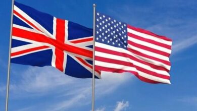 UK Prime Minister and President Trump Discuss Ukraine and West Asia in Phone Call /UK Prime Minister , Donald Trump , Ukraine , West Asia , Andy Burnham