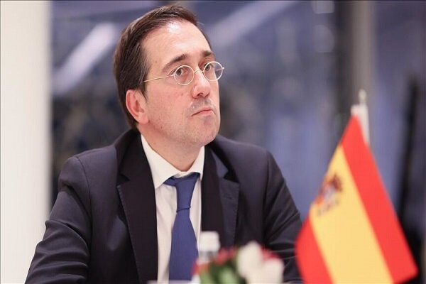 Spain Opposes Military Aid for Middle East Conflict, Demands Humanitarian Access to Gaza /Spain , Middle East conflict , Gaza , humanitarian aid , UNRWA