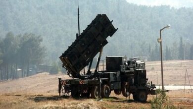 Poland to Supply Patriot Interceptor Missiles to Ukraine in New Aid Package /Poland , Ukraine , Patriot missiles , air defense , military aid