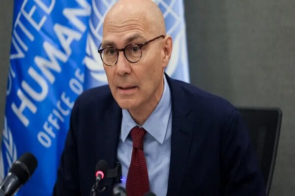 UN Human Rights Chief Demands Full Access to Gaza Amid War Crimes Concerns /Gaza , UN , Human Rights , War Crimes , Palestine