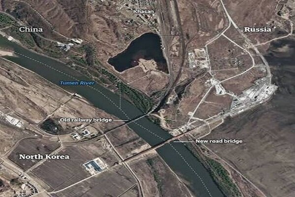 Russia and North Korea Inaugurate First Joint Road Bridge, Deepening Strategic Ties /Russia , North Korea , Road Bridge , Tumen River , Strategic Relations