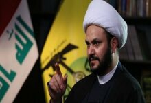 Iraqi Hezbollah Official Threatens Airport Sit-in Over Iran Flight Ban /Iraq flights , Iran , Al-Kaabi , Nujaba movement , Adel Abdul Mahdi
