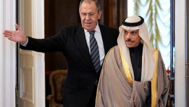 Russian and Saudi Foreign Ministers to Discuss Iran and Strait of Hormuz /Russia , Saudi Arabia , Iran , Strait of Hormuz , maritime security