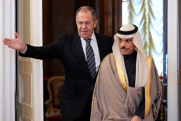 Russian and Saudi Foreign Ministers to Discuss Iran and Strait of Hormuz /Russia , Saudi Arabia , Iran , Strait of Hormuz , maritime security
