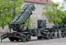 Ukraine Faces Severe Air Defense Missile Shortage for Winter, Bloomberg Reports /Ukraine , Air Defense , Missiles , Patriot System , Bloomberg