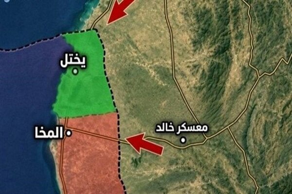 Israel Fears Yemeni Control of Strategic Mokha Port /Yemen , Israel , Red Sea , Mokha Port , Bab el-Mandeb