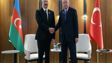 Erdogan Reiterates Turkey's Commitment to Azerbaijan-Armenia Peace Process /Turkey , Azerbaijan , Armenia , Peace Process , Recep Tayyip Erdogan