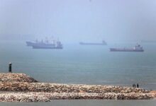 Shipping Traffic Dips in Strait of Hormuz Following Iranian Threats /Strait of Hormuz , Iran , Shipping , Maritime Security , Persian Gulf