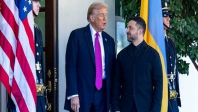 Zelensky Eyes Meeting with Trump to Discuss Missile Defense Systems /Volodymyr Zelensky , Donald Trump , Ukraine , Missile Defense , Air Defense