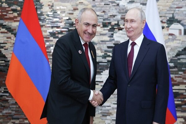 Putin: Armenia's European Aspirations Create Challenges for Eurasian Economic Union /Vladimir Putin , Armenia , European Union , Eurasian Economic Union , Russia
