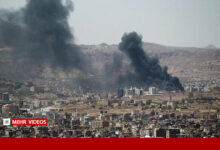 Saudi Arabia Launches Missile Strikes on Yemen's Saada /Saudi Arabia , Yemen , Saada , missile attacks , border conflict