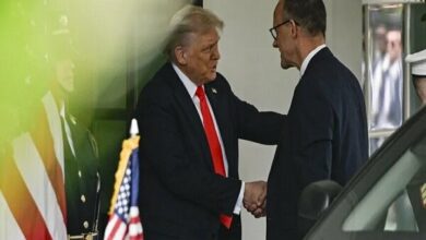 Germany Postpones Scheduled Call Between Merz and U.S. President Trump /Germany , Donald Trump , Friedrich Merz , immigration policy , AfD