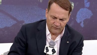 Poland's Foreign Minister Claims Swift Victory Over Russia in Hypothetical Attack /Poland , Russia , Radosław Sikorski , NATO , Vladimir Putin