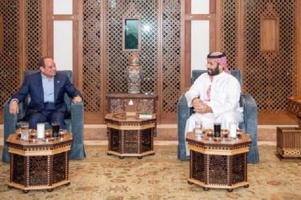 Egypt Rejects Saudi Proposal for Troop Deployment in Yemen /Egypt , Saudi Arabia , Yemen , Ansar Allah , Red Sea