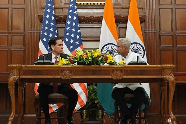 India's Foreign Minister Expresses Concerns Over US Sanctions on Russia and Iran /India , United States , Russia , Iran , Sanctions