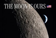 Trump Claims Ownership of the Moon, Continues Naming Controversy /Donald Trump , Moon , Naming Convention , United States , Executive Order
