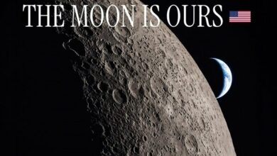 Trump Claims Ownership of the Moon, Continues Naming Controversy /Donald Trump , Moon , Naming Convention , United States , Executive Order