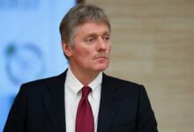 Russia Links Persian Gulf Instability to Worsening Global Energy Market /Russia , Dmitry Peskov , Energy Market , Persian Gulf , Ukraine Conflict