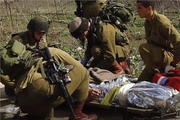 Two Israeli Soldiers Killed in Gaza Drone Incident /Israel , Gaza , soldiers killed , drone crash , Middle East conflict