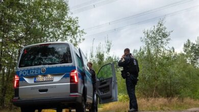 German Police Discover 21 Explosive Devices Near Power Grid /Germany , power grid , explosive devices , sabotage , investigation