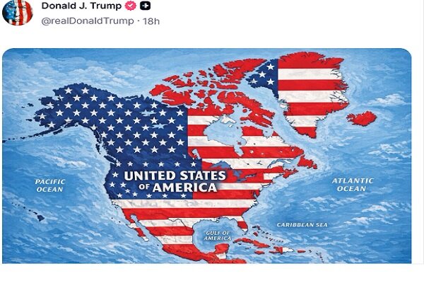 Iceland Summons U.S. Ambassador Over President Trump's Map /Iceland , United States , Donald Trump , Ambassador , Greenland