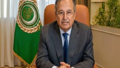Arab Nations Maintain Neutrality in U.S.-Iran Conflict, Says Arab League Chief /Arab League , Nabil Fahmy , U.S.-Iran conflict , Middle East , neutrality