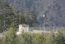 Clash Erupts Between Pakistani Forces and Afghan Militants on Border /Afghanistan , Pakistan , Border Conflict , Military Clashes , Paktia Province