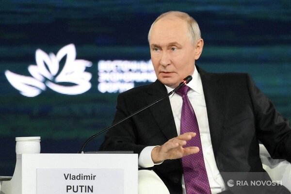 Putin Declares Western Allies of Ukraine Complicit in International Terrorism /Vladimir Putin , Ukraine conflict , Western allies , terrorism , Russia
